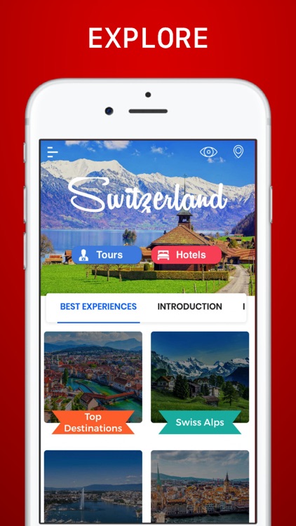 Switzerland Travel Guide