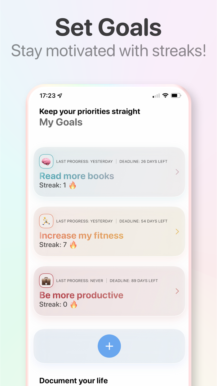 Awakee Routine and Habit Planner
