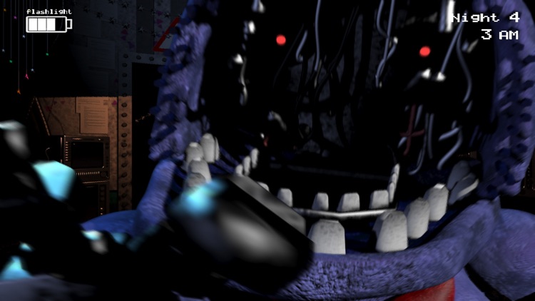 Five Nights at Freddy's 2 screenshot-5