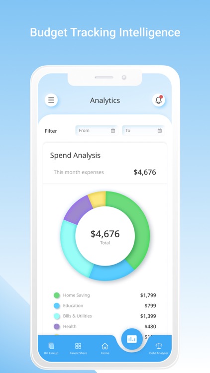 BudgetMe Tech screenshot-3