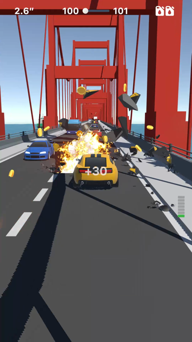 Rage Road Screenshot