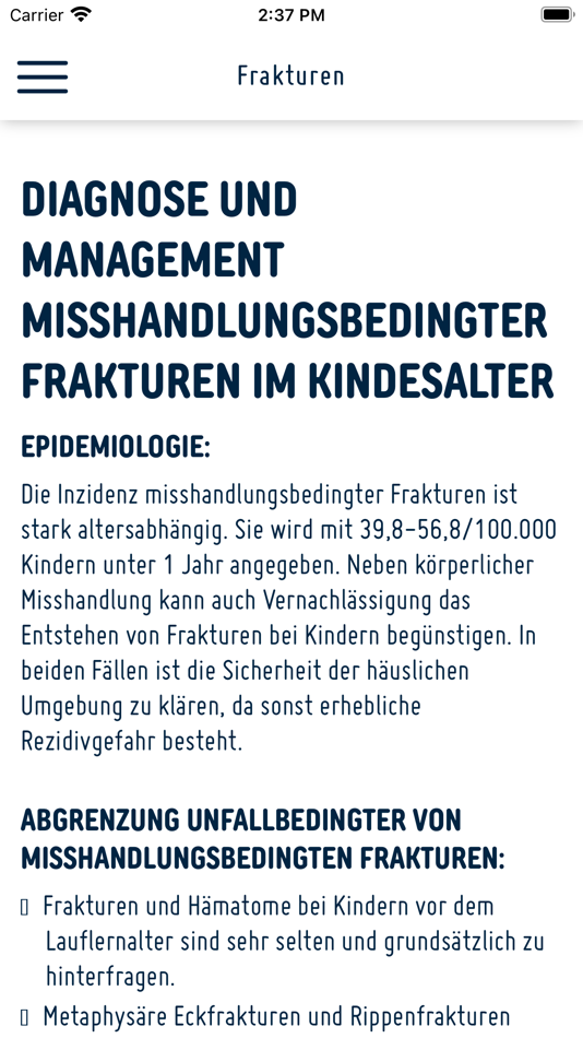 #2. Kinderschutzhotline (iOS) 由: Universitatsklinikum Ulm