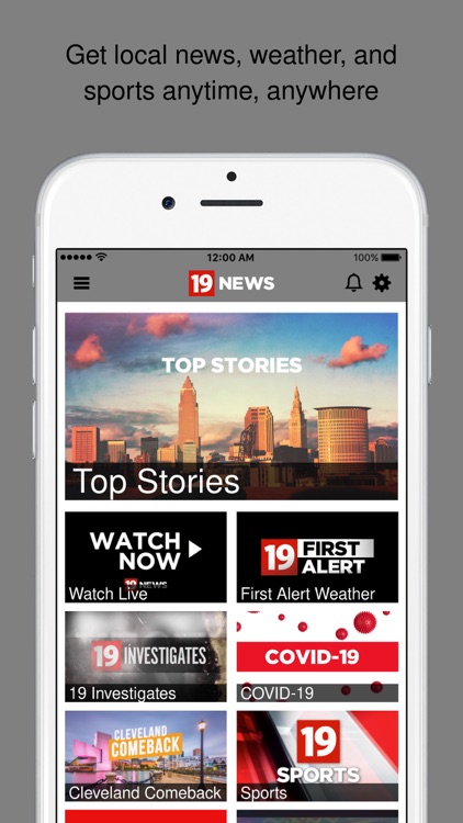 WOIO Cleveland19 News