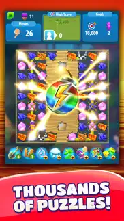 gummy drop! match 3 puzzles problems & solutions and troubleshooting guide - 1