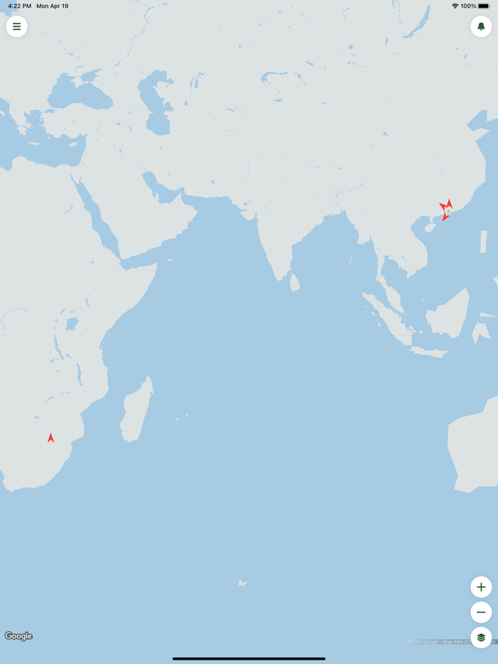 Dragon Eye Tracking v2