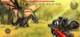 Game screenshot Dragon Hunter - Hunting games apk