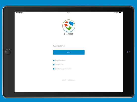 Screenshot #5 pour JKBFSL eTrader