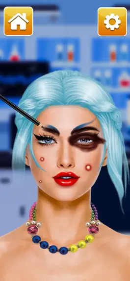 Game screenshot Makeover Games ASMR Simulator mod apk