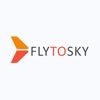 Fly To Sky - Flights, Hotels icon