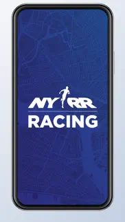 nyrr racing iphone screenshot 1