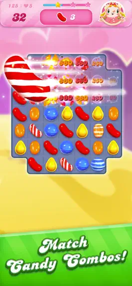 Game screenshot Candy Crush Saga hack