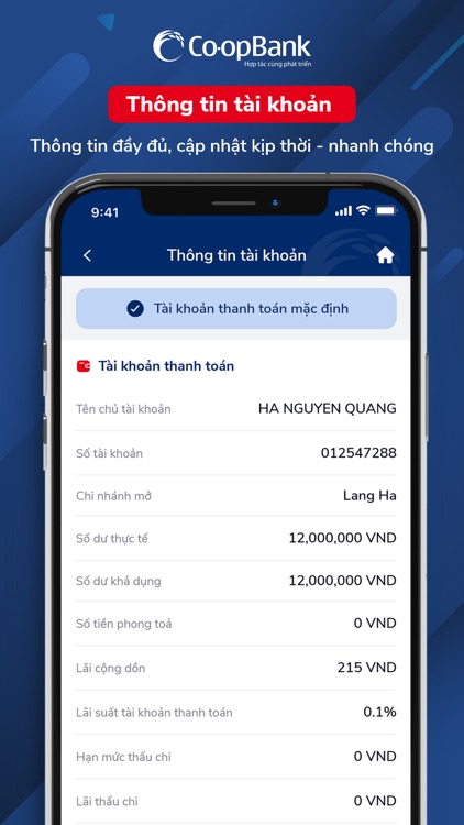 Co-opBank Mobile Banking screenshot-6