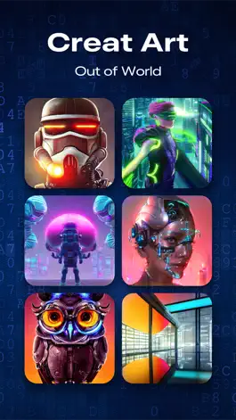 Game screenshot Dream Art - AI Art&Avatar mod apk