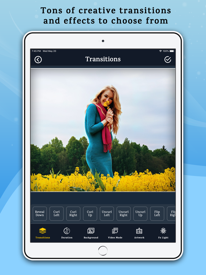 Photo Slideshows With Music