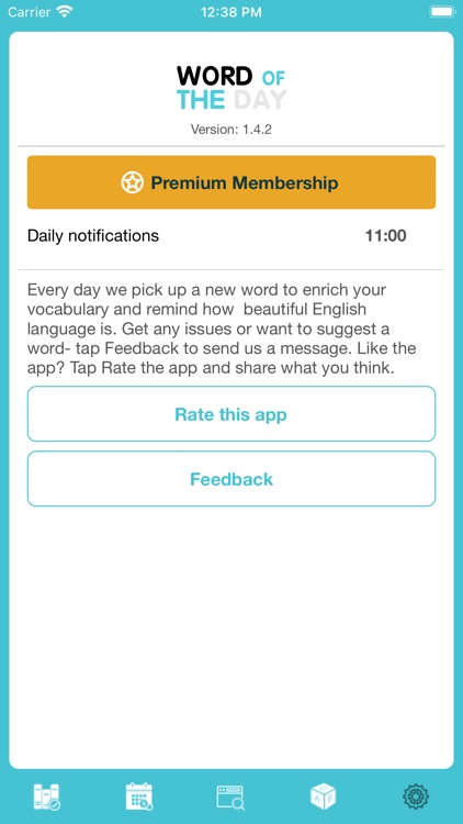 English Word of the Day screenshot-4