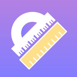 尺子测量-计算扫描器&落霖长度宽度测量仪