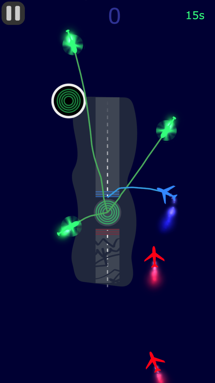 Defend the aircraft carrier