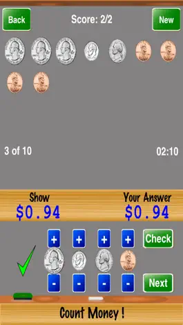 Game screenshot Count Money ! mod apk