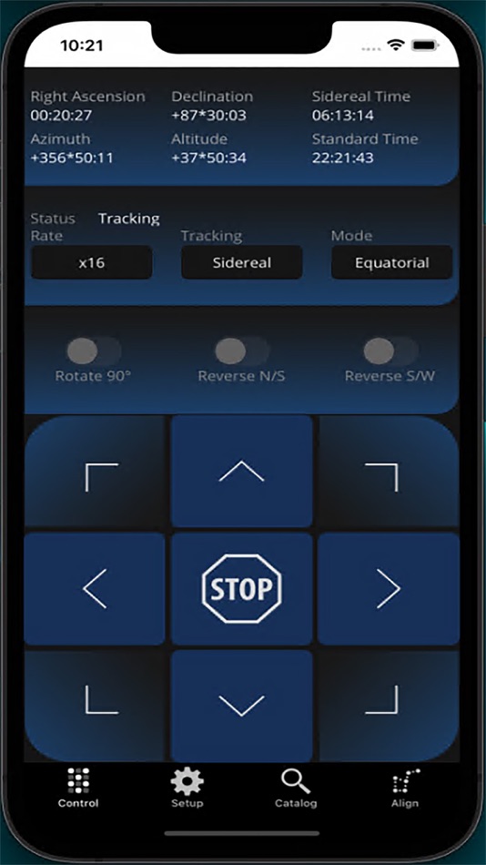 #1. PegasusAstro Unity (iOS) 由: Pegasus Astro Co. Ltd.