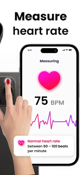 Game screenshot Blood Pressure Monitor: Cardio hack