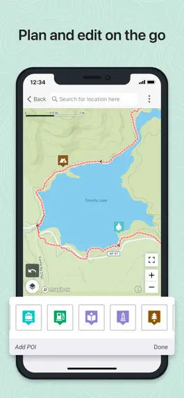 Game screenshot Ride with GPS: Bike Navigation mod apk