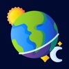卫星云图软件 - iPhoneアプリ