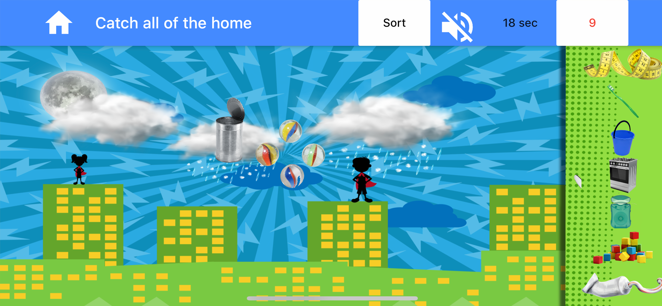 Word Superhero screenshot 6