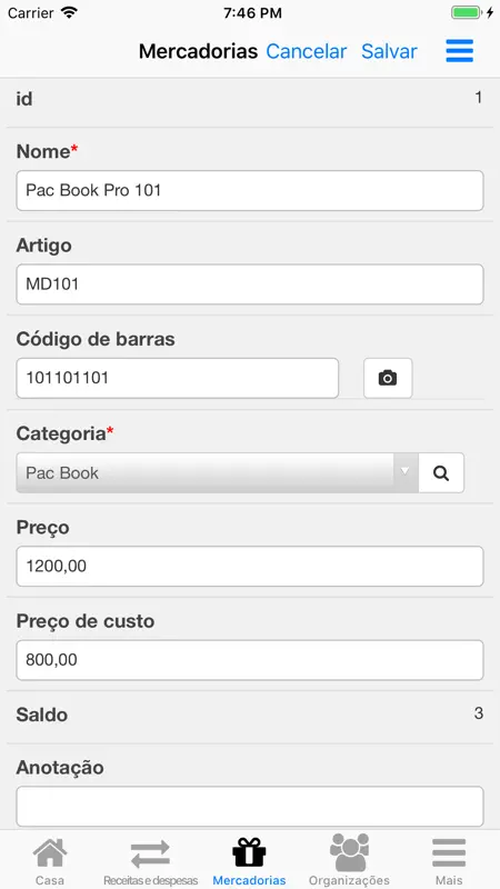 Nano - Armazem screenshot 3 of 10