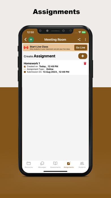 One On One Academy Screenshot