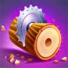Idle Lumber World Build & Sell icon