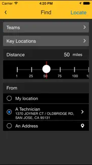fieldmaster supervisor iphone resimleri 4