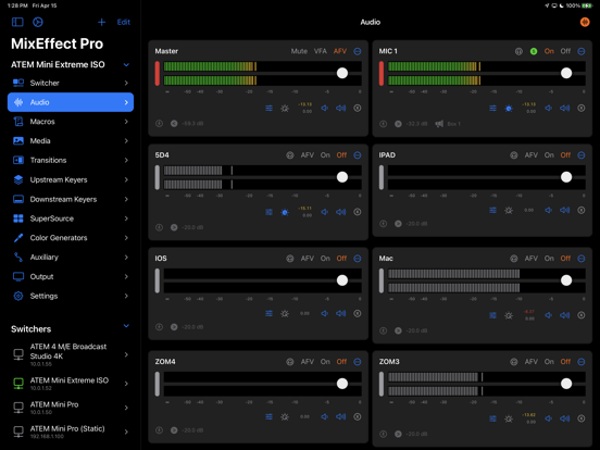 MixEffect Proのおすすめ画像4