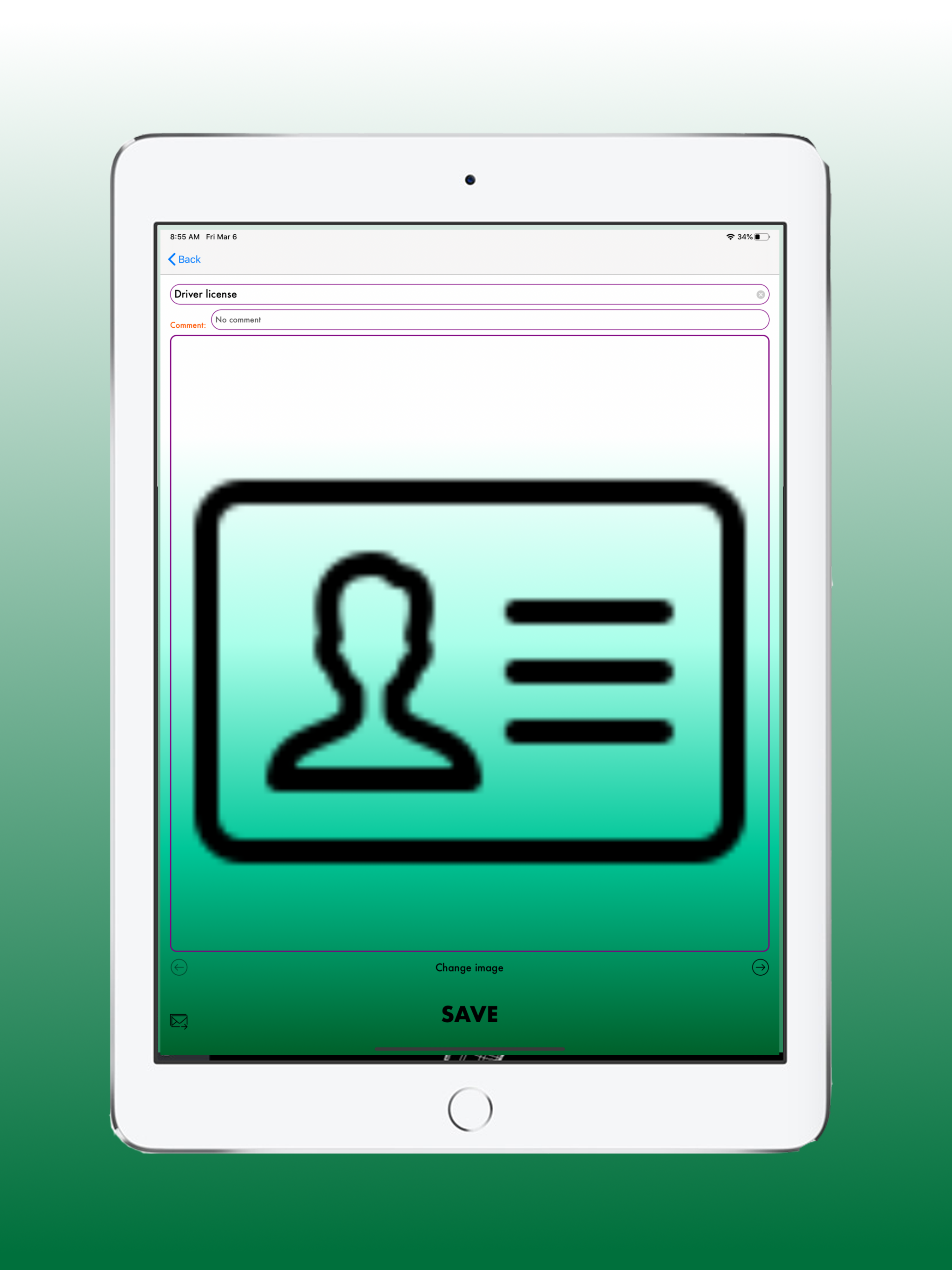 iDocument Keeper screenshot 6