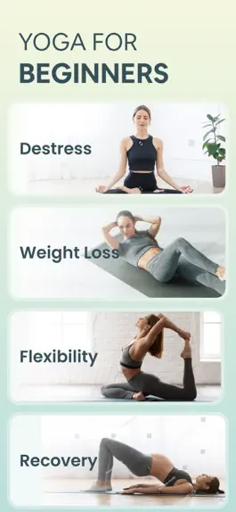 Game screenshot Yoga for Beginners | Mind+Body mod apk