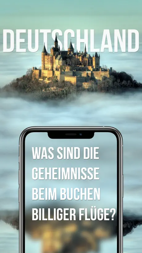 Billigflüge — Get Cheap