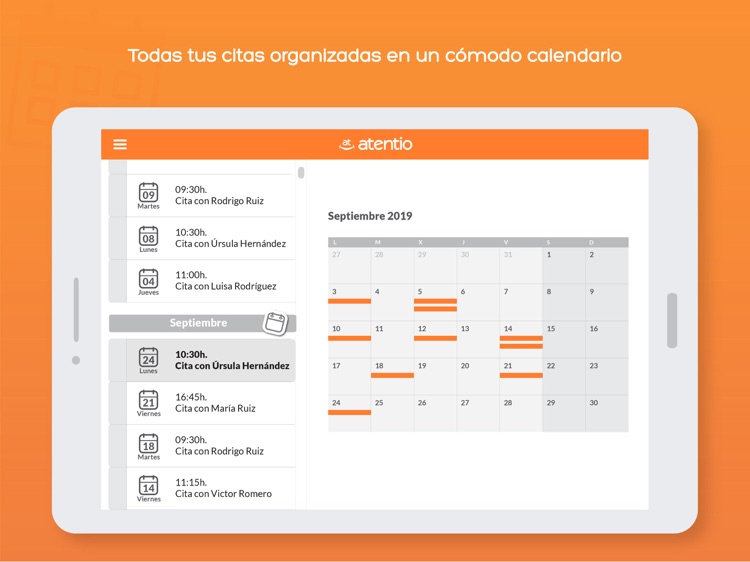 atentio profesionales