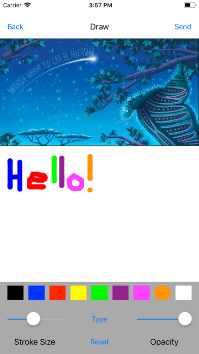 Screenshot #3 pour LoveBigGram