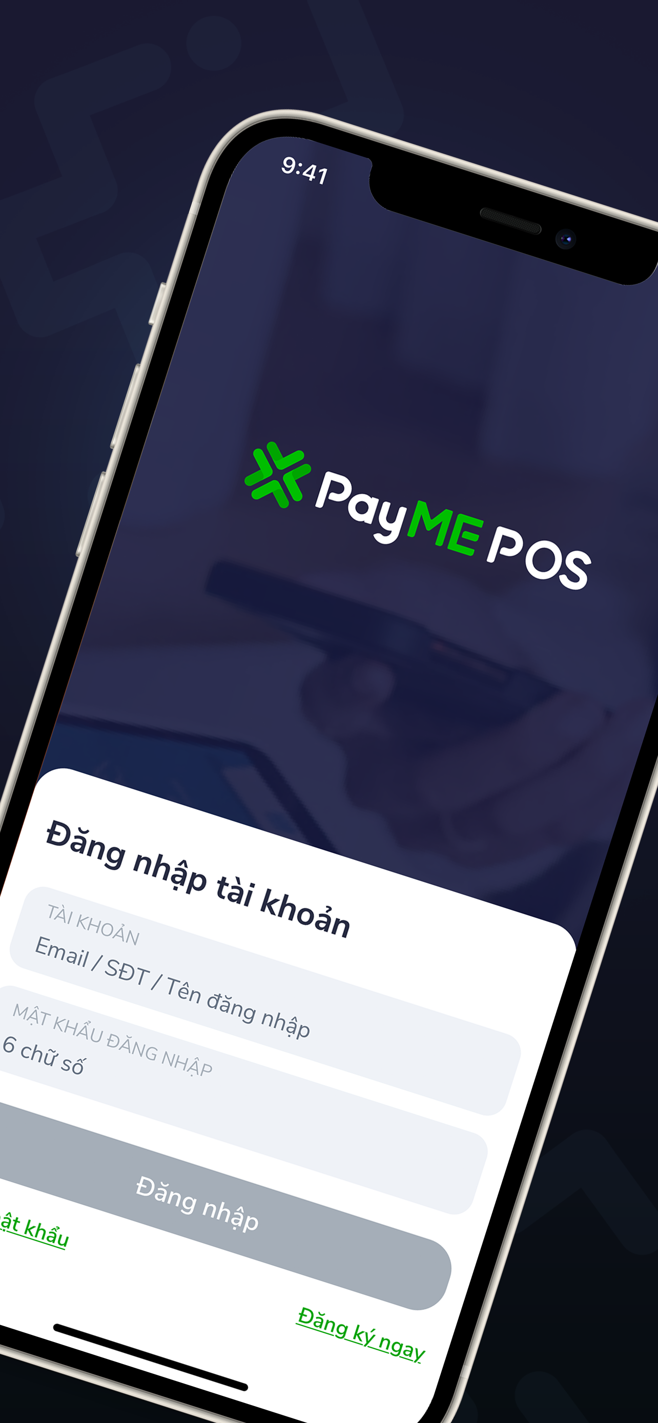 PayME POS