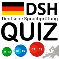 German Exam - Quiz A1 to C2