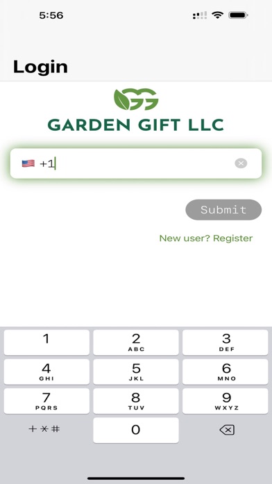 Garden Gift Screenshot