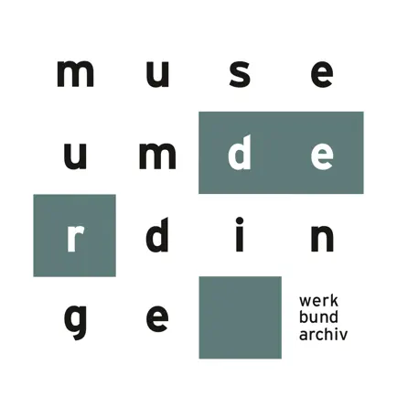 MDD – Museum der Dinge Cheats