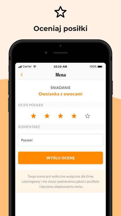 Healthy Food screenshot-5