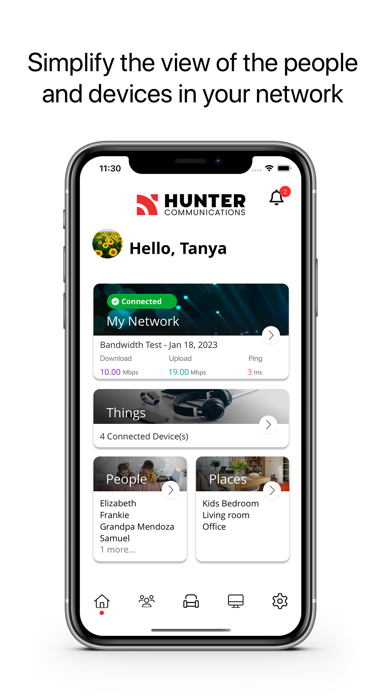 HunterIQ Screenshot