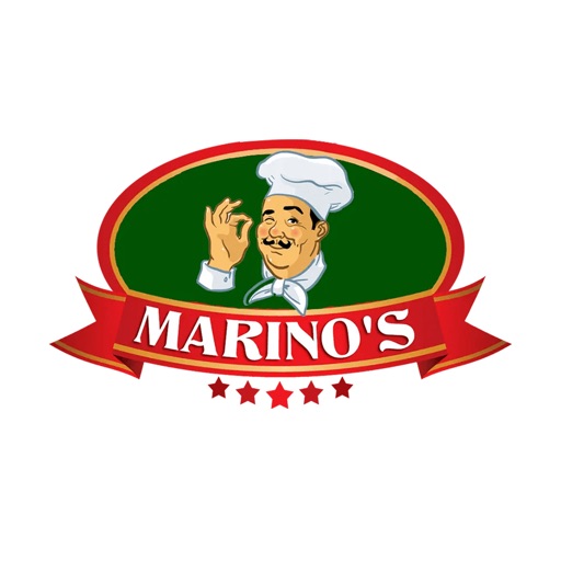 Marinos pizza. icon