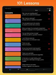 learn spanish + © айпад изображения 3