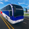 Public Coach Bus-Transporter icon