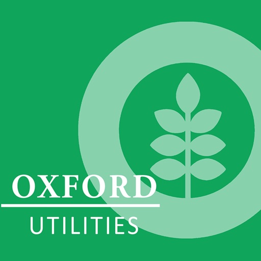 Oxford Utilities iOS App