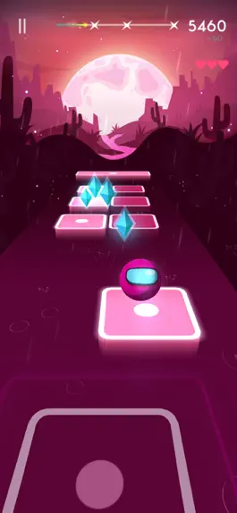 Game screenshot Magic Jump: EDM Dancing apk