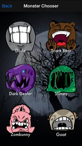 Game screenshot Monsterfy My Voice apk