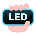 LED Board - Banner & Billboard App Positive Reviews